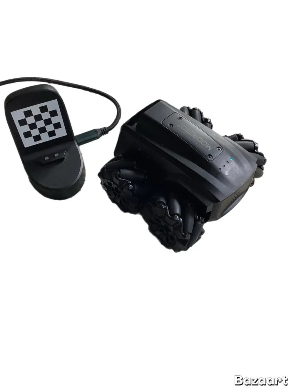 Moorebot Scout SC3100 Wi-Fi Indoor AI-Powered Smart Mobile Robot Camera (205)